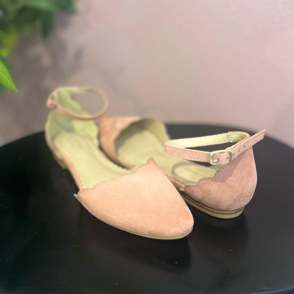 Isaac Mizrahi Ballet Flat